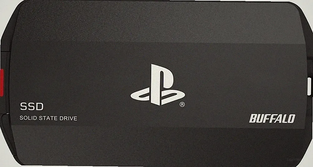 buffalo ssd external hard drive ps5