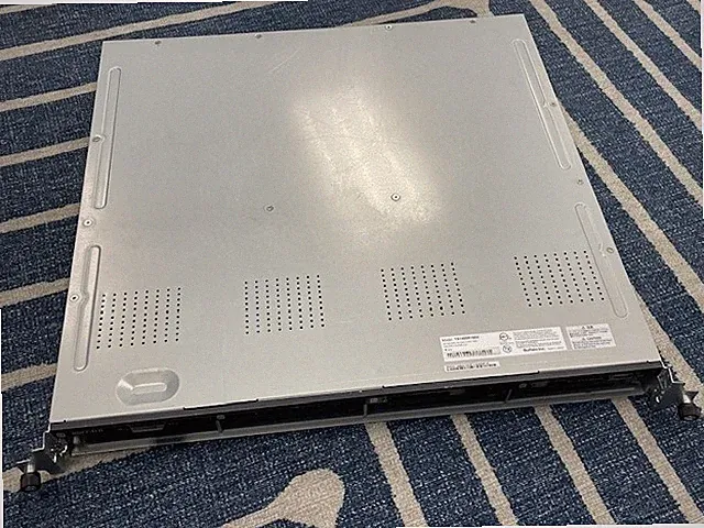 Buffalo Terastation TS1400R Rackmount NAS 4x 4TB HDD 16TB INCLUDED *SEE DESC*